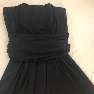 Strapless Victoria's Secret Dress